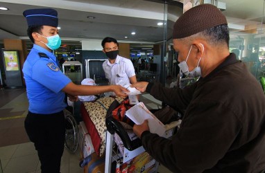 Penumpang di Bandara Minangkabau Naik 2 Kali Lipat Jelang Nataru