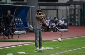 Piala AFF 2020 : Shin Tae-yong Minta Skuad Garuda Lakukan Ini Hadapi Malaysia