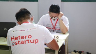 Hetero For Start-up Season 2 Jaring Start Up Juara