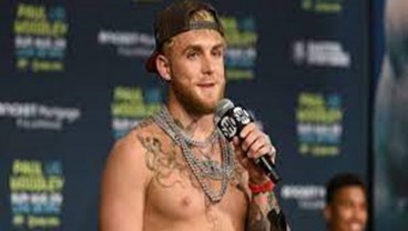 Youtuber Jake Paul Pukul KO Mantan Juara UFC Tyron Woodley 