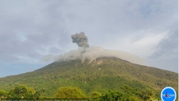 Gunung Ili Lewotolok Erupsi, Ini Imbauan untuk Masyarakat