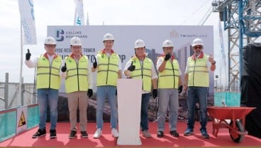 Triniti Land (TRIN) Topping Off Hyde Residence, Serah Terima Unit Ditarget Kuartal II/2022