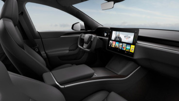 Tesla Hadirkan Peredam Bising pada Model S dan Model X, Seperti Apa?