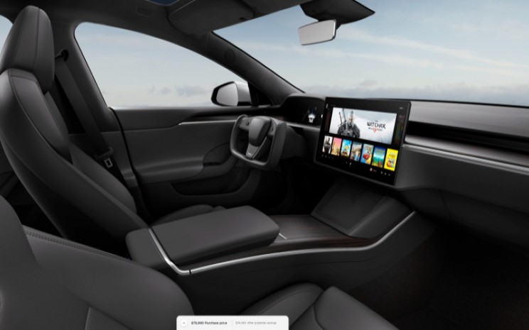 Tesla Hadirkan Peredam Bising pada Model S dan Model X, Seperti Apa?