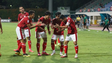 Permintaan Shin Tae-yong ke Evan Dimas dkk Jelang Laga Lawan Malaysia
