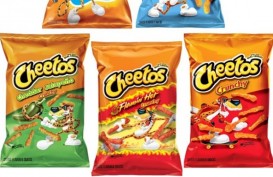 Kode Keras Cheetos Kembali Hadir di Indonesia