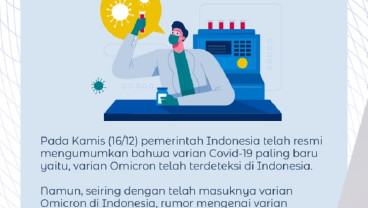 Apa Benar Tes PCR Tidak Bisa Mendeteksi Omicron?