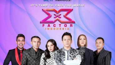 Trending di Medsos, Ini Jadwal dan Link Live Streaming X Factor Indonesia 2021