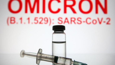 Omicron Merebak, Inggris dan Prancis Perketat Pembatasan saat Nataru
