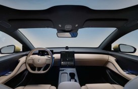 Nio Rilis ET5 pada 2022 di China, Saingi Tesla Model 3 dan BMW i4