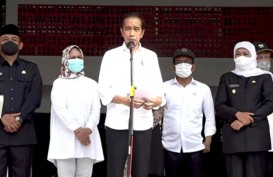 Jokowi Klaim Salurkan Rp400,1 Triliun Dana Desa Sejak 2014, Ini Hasilnya