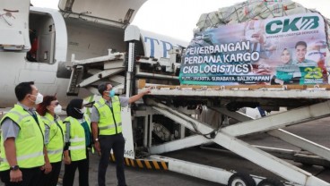 Logistik Diprediksi Tumbuh Tipis pada 2022, Pebisnis Diminta Waspada