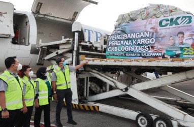 Logistik Diprediksi Tumbuh Tipis pada 2022, Pebisnis Diminta Waspada