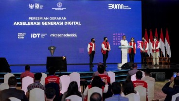 Dukung Akselerasi Generasi Digital, BRI Tekankan Pentingnya Transformasi Berbasis Teknologi