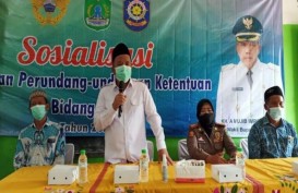 Capaian Vaksinasi di Kabupaten Pasuruan Tembus 65,60 Persen