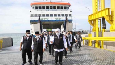 Pelabuhan Jangkar Situbondo Siap Melayani Angkutan Barang & Hewan Ternak