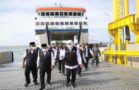 Pelabuhan Jangkar Situbondo Siap Melayani Angkutan Barang & Hewan Ternak