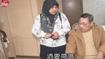 Sosok TKI yang Dapat Warisan Rp1 M dari Aktor Taiwan Chen Sung Young