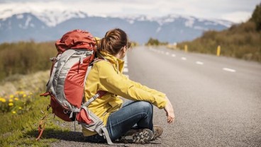 Perhatikan! Ini Tips Lakukan Backpacking Aman Menggunakan Sepeda Motor