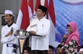 Jokowi: Libatkan BUM Desa Dalam Transformasi Ekonomi