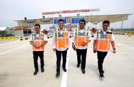 Hari Ini, Akses Jalan Tol Menuju Bandara Internasional Jawa Barat Beroperasi