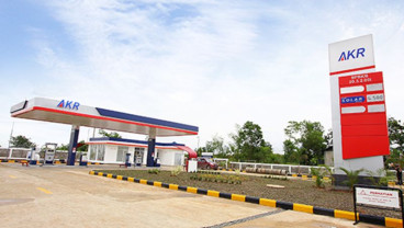 AKR Corporindo (AKRA) Dapat Restu Stock Split 1:5