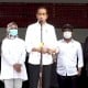 Presiden Jokowi Berkunjung ke Kaltara