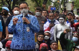 UMP DKI Jakarta Naik Jangan Senang Dulu, Ini yang Berhak Menerima