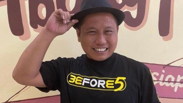 Resmi Gabung ke PKS, Ini Perjalanan Karier Pelawak Narji