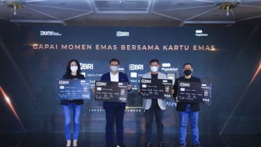Sinergi BRI dan Pegadaian, Luncurkan Kartu Kredit Berbasis Tabungan Emas Pertama di Indonesia