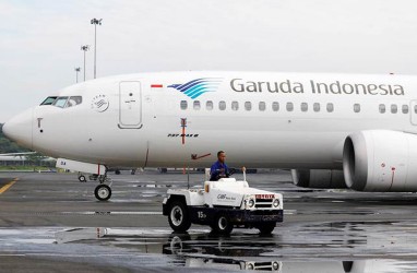 BEI Ingatkan Potensi Delisting Saham Garuda Indonesia (GIAA)