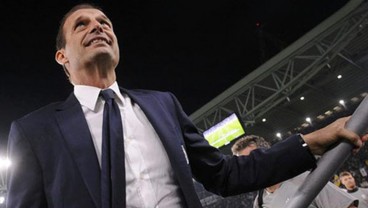 Prediksi Juventus vs Cagliari: Allegri Perkirakan Laga Tidak akan Mudah