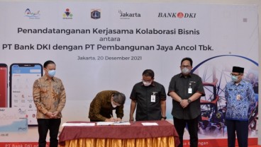 Bank DKI Salurkan Kredit Rp1,2 Triliun untuk Ancol