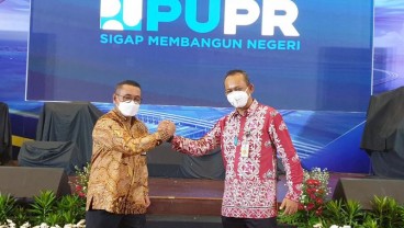 Dilantik Jadi Dirjen Perumahan, Iwan Suprijanto Siap Gandeng Seluruh Pemangku Kepentingan