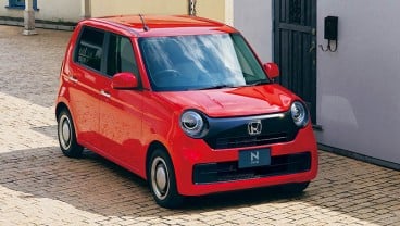 Honda H-One Sabet Penghargaan Kei Car Of The Year