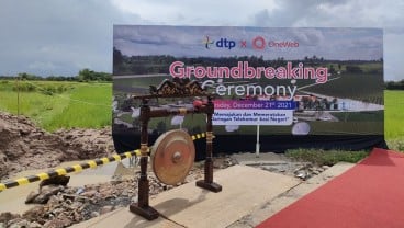 Gandeng OneWeb, Dwi Tunggal Putra Mulai Pembangunan Portal Jaringan Satelit LEO