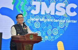 Pernah Jadi Pekerja Migran, Ridwan Kamil Cerita Sulitnya Mencari Informasi