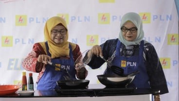 PLN Dorong Masyarakat Beralih ke Kompor Induksi, Ini Kelebihannya