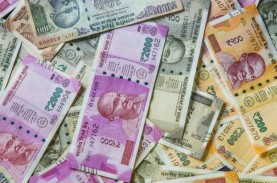 Rupee India Jadi Mata Uang Terburuk di Asia, Kok Bisa?…
