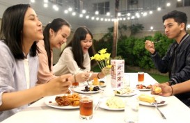 Harris Sentraland Semarang Tawarkan Promo All You Can Eat Christmas Dinner