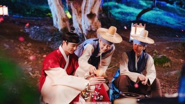 Sinopsis Drama Kolosal Moonshine, Episode Pertama Menjanjikan