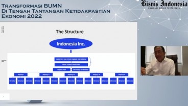 Transformasi BUMN, Tanri Abeng Ingatkan Pentingnya Debirokratisasi