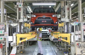Pabrik Toyota Blak-blakan Dampak Diskon PPnBM Tahun Ini