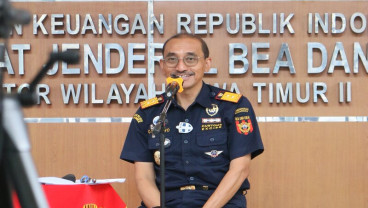 Kanwil DJBC Jatim II Himpun Cukai Rp51,3 Triliun