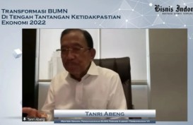 Tanri Abeng, Indonesia Incorporated dan Tantangan Menahun BUMN