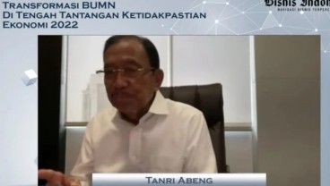 Tanri Abeng, Indonesia Incorporated dan Tantangan Menahun BUMN