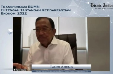 Tanri Abeng, Indonesia Incorporated dan Tantangan Menahun BUMN