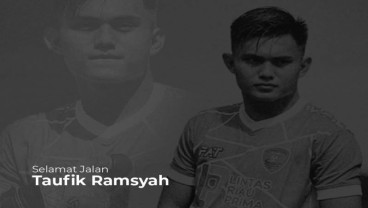 Kiper Tornado FC, Taufik Ramsyah Meninggal Dunia Usai Alami Benturan Kepala