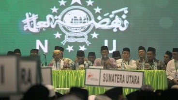 Di Muktamar NU, Jokowi Janjikan Ini kepada Warga Nahdliyin