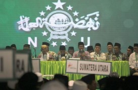 Di Muktamar NU, Jokowi Janjikan Ini kepada Warga Nahdliyin